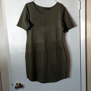 Rue 21 dress green size XL